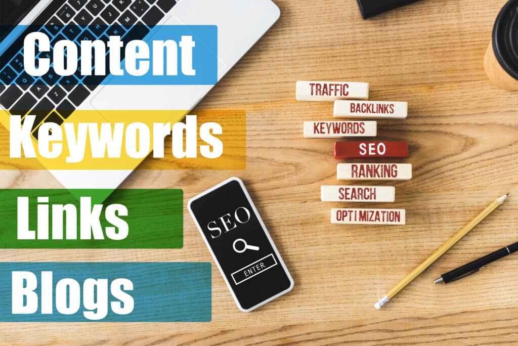 Image of The Role of Content Marketing in Driving Website Traffic: Effective Strategies for Success